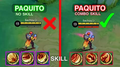 paquito combo reddit|How to use the New Hero Paquito .